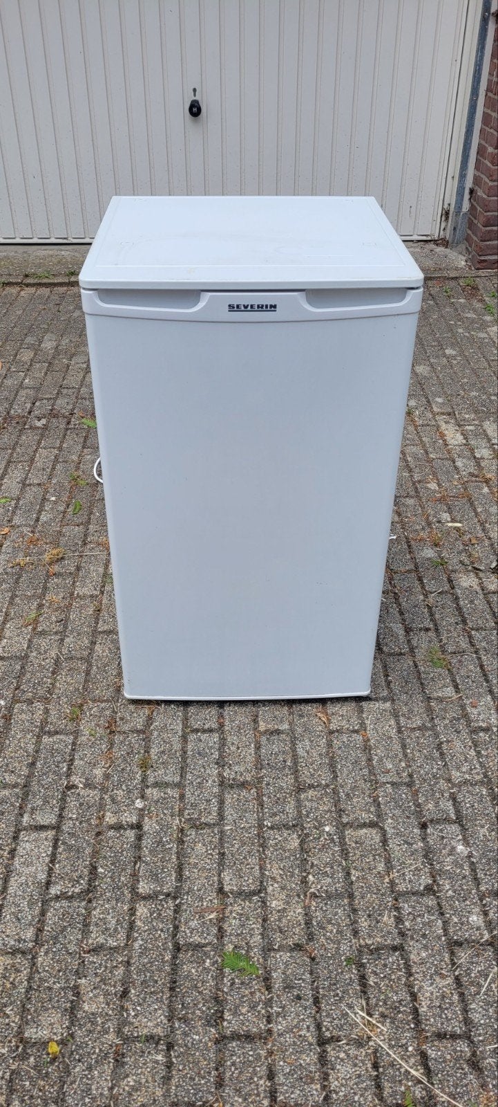 Severin vriezer tafelmodel, Witgoed en Apparatuur, Vriezers en Diepvrieskisten, Vrieskist, Gebruikt, Minder dan 60 cm, Energieklasse A of zuiniger