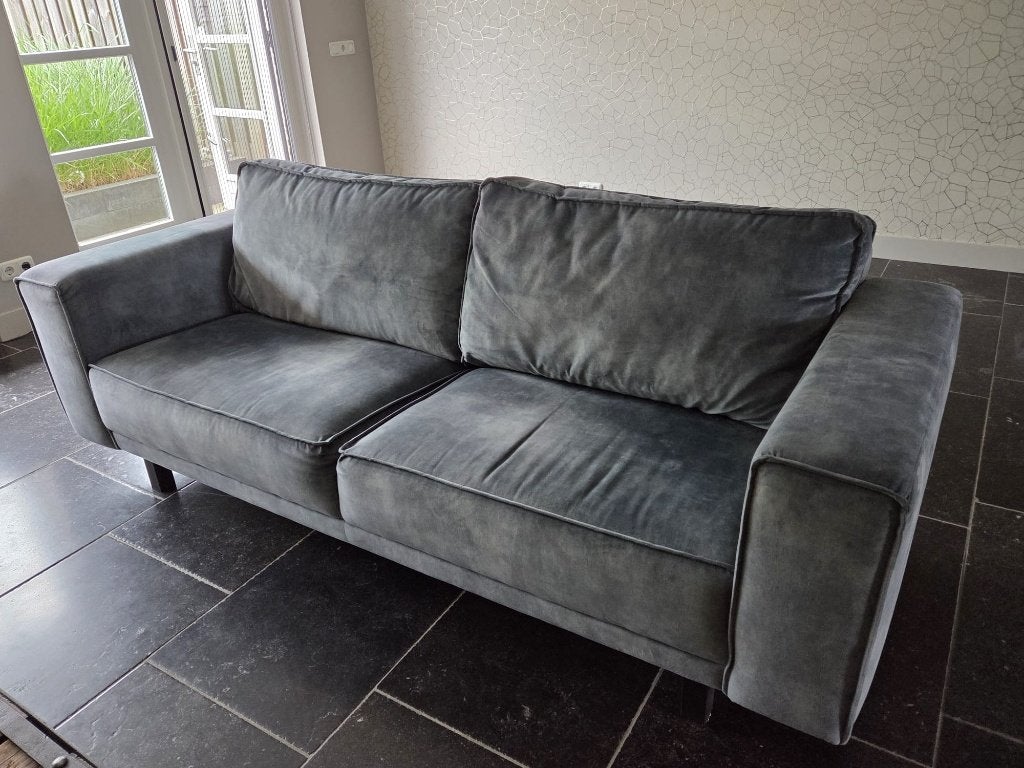 bank, Ophalen, Gebruikt, Minder dan 75 cm, Driepersoons