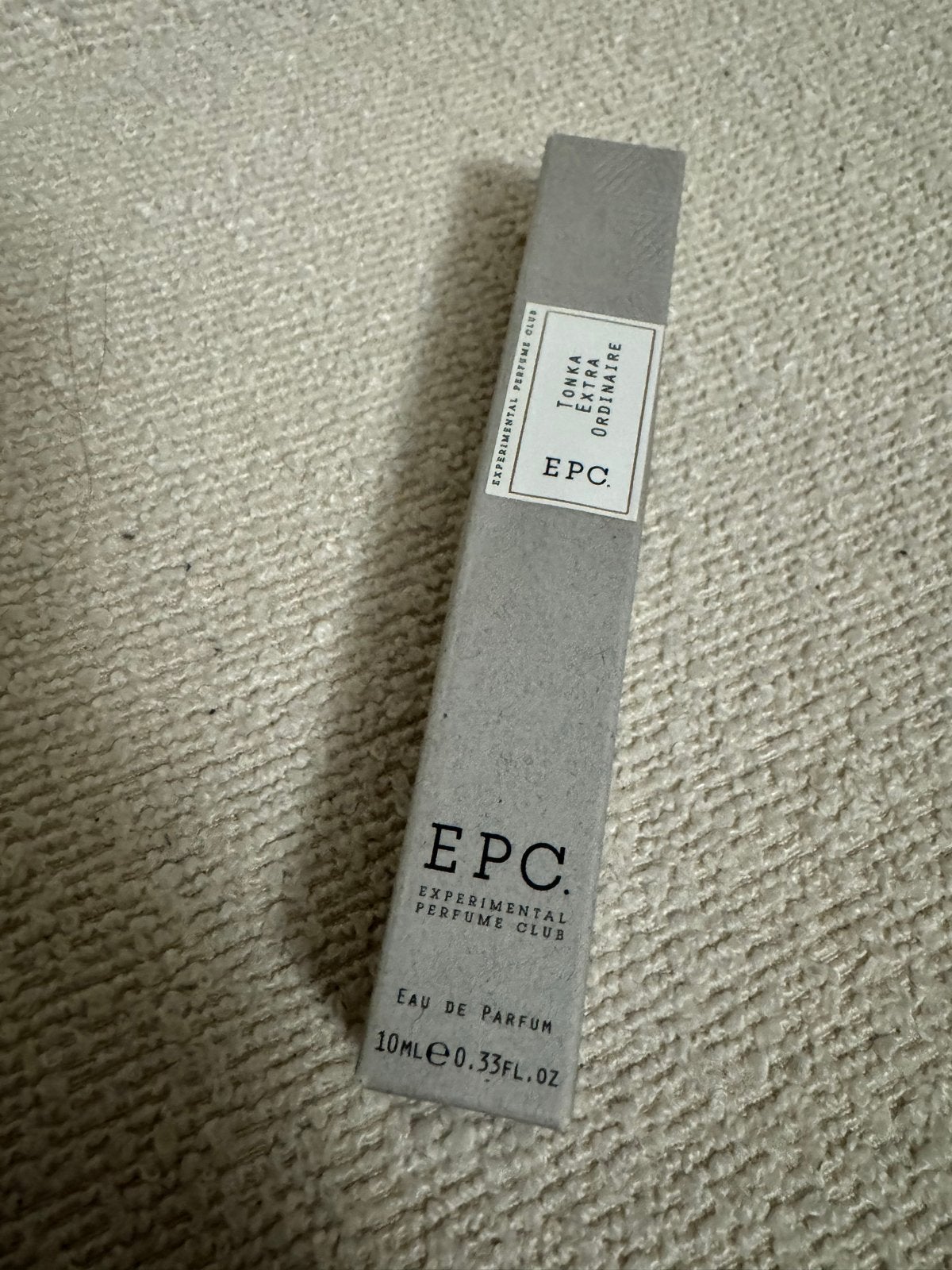 EPC Tonka Extra Ordinaire 10ml, Ophalen of Verzenden, Nieuw