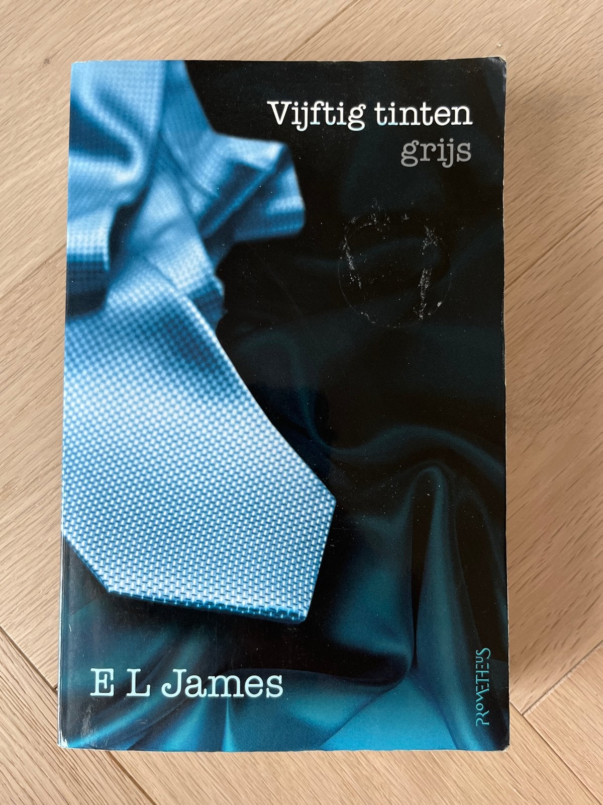 Vijftig Tinten Grijs - E.L. James, Boeken, Ophalen of Verzenden, Gelezen, Nederland