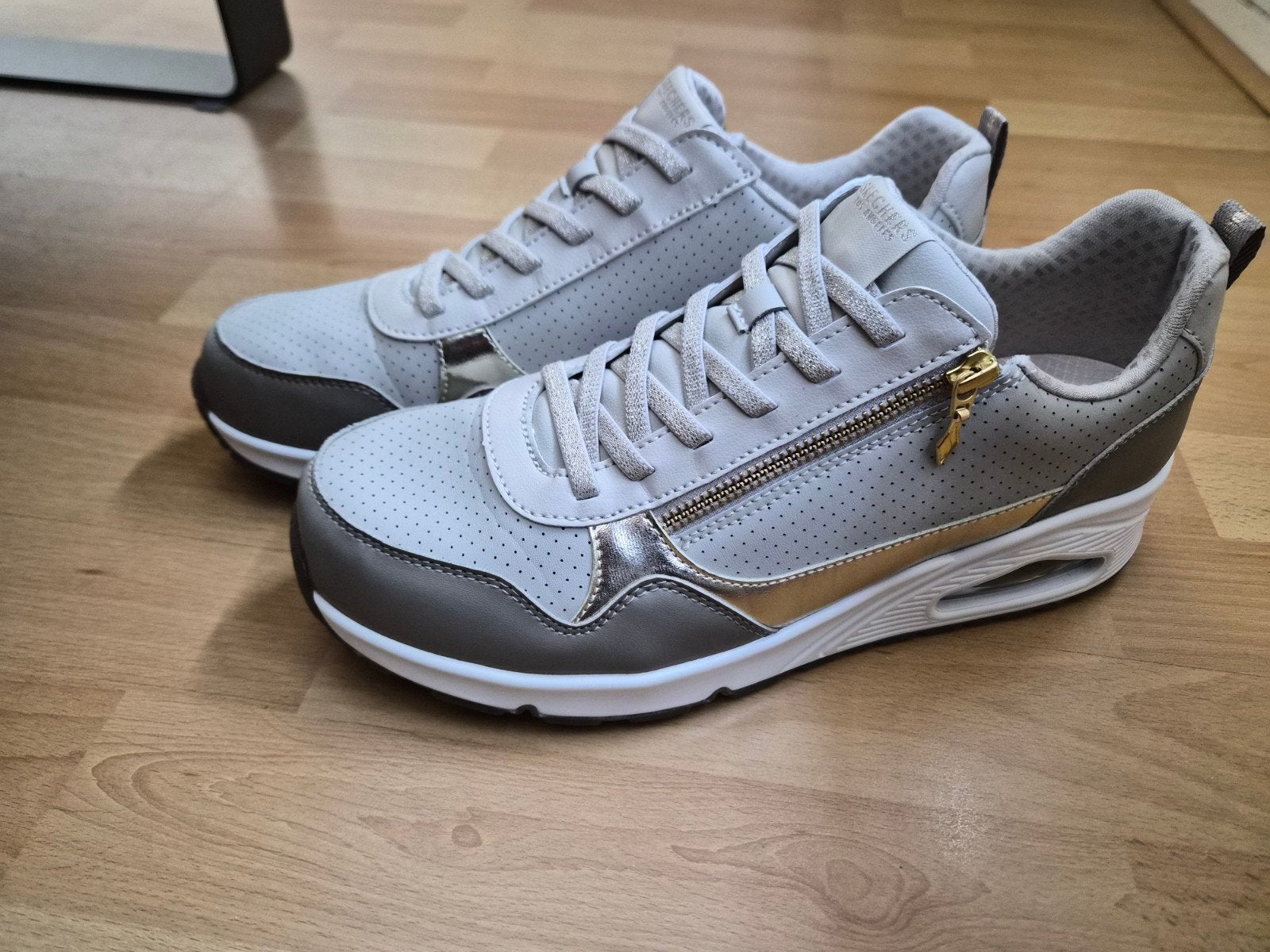 Skechers Street Los Angeles Sneakers - Nieuw, Skechers, Nieuw, Ophalen of Verzenden, Sneakers of Gympen