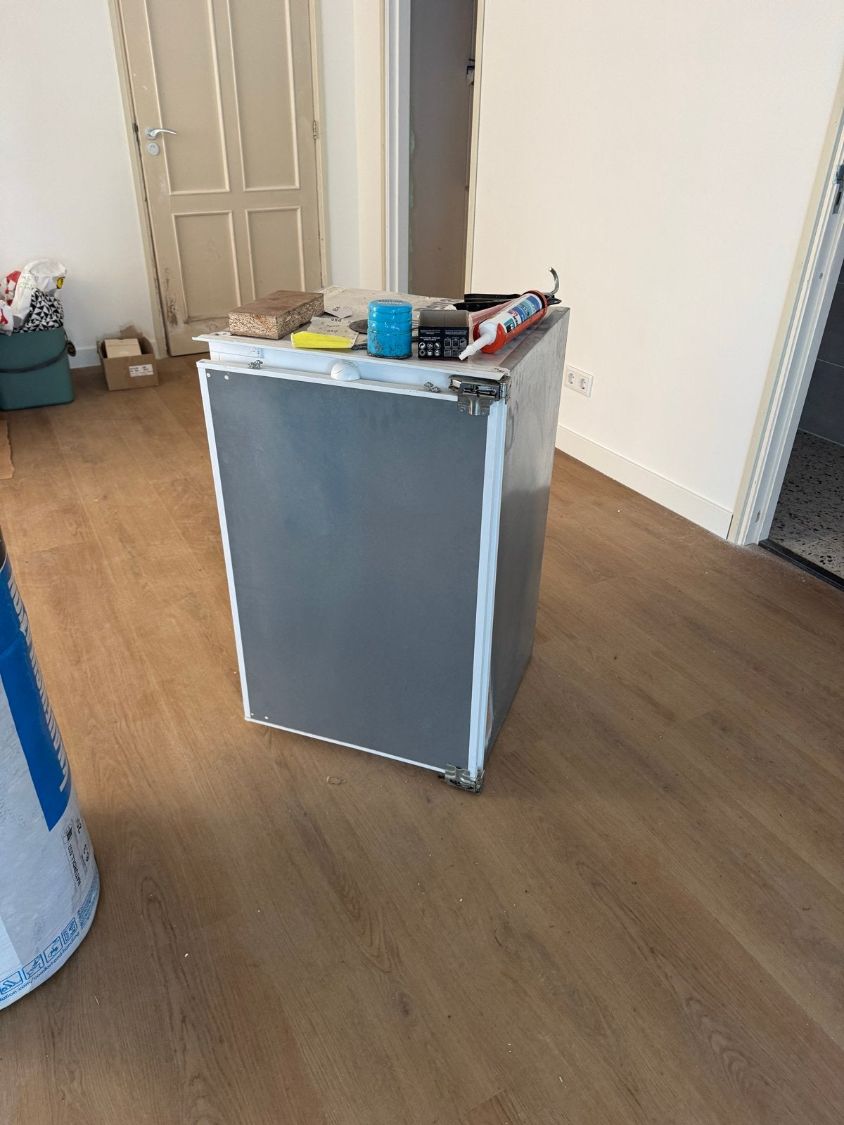 Siemens KI18RA50 Koelkast A+ (inbouw), 100 tot 150 liter, Energieklasse A of zuiniger, 45 tot 60 cm, Ophalen
