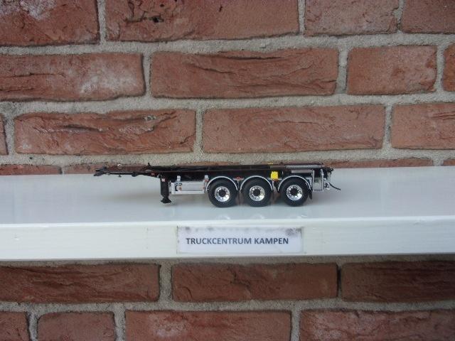 WSI  Container  Trailer  Swopbody, Ophalen of Verzenden, Nieuw, Bus of Vrachtwagen, Wsi