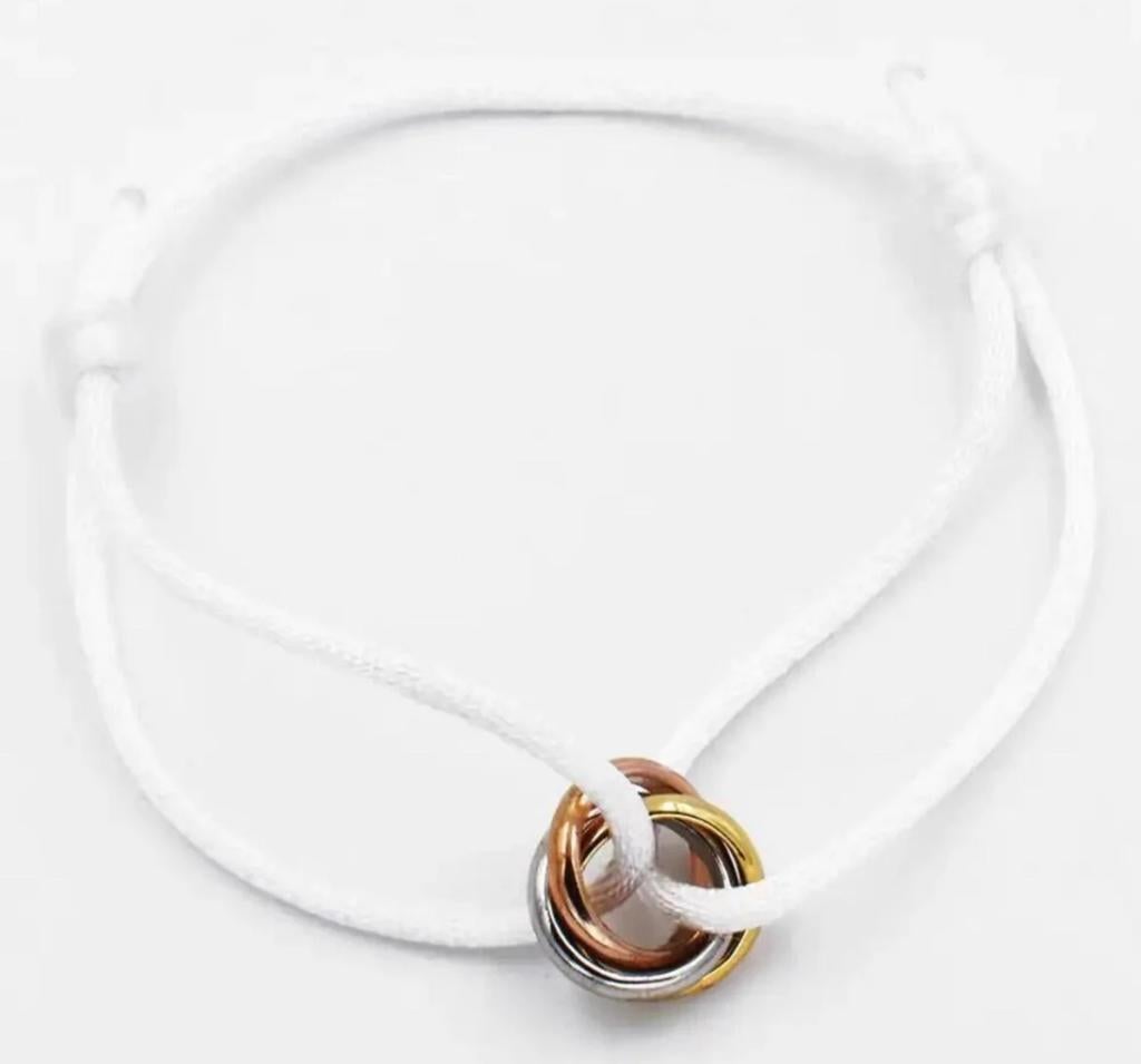 Cartier armband, Verzenden, Nieuw, Goud, Staal