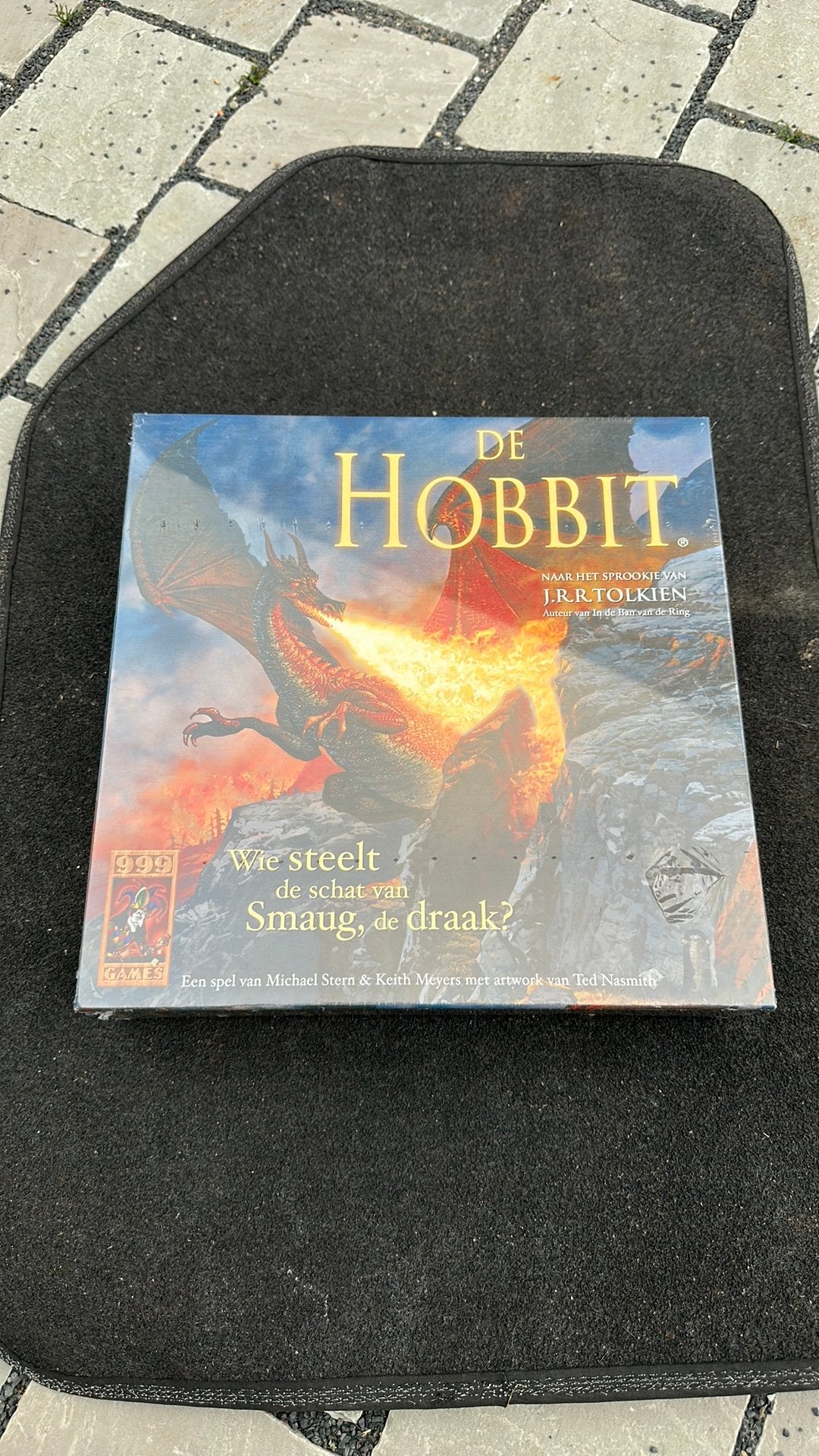 De Hobbit, Ophalen of Verzenden, Nieuw