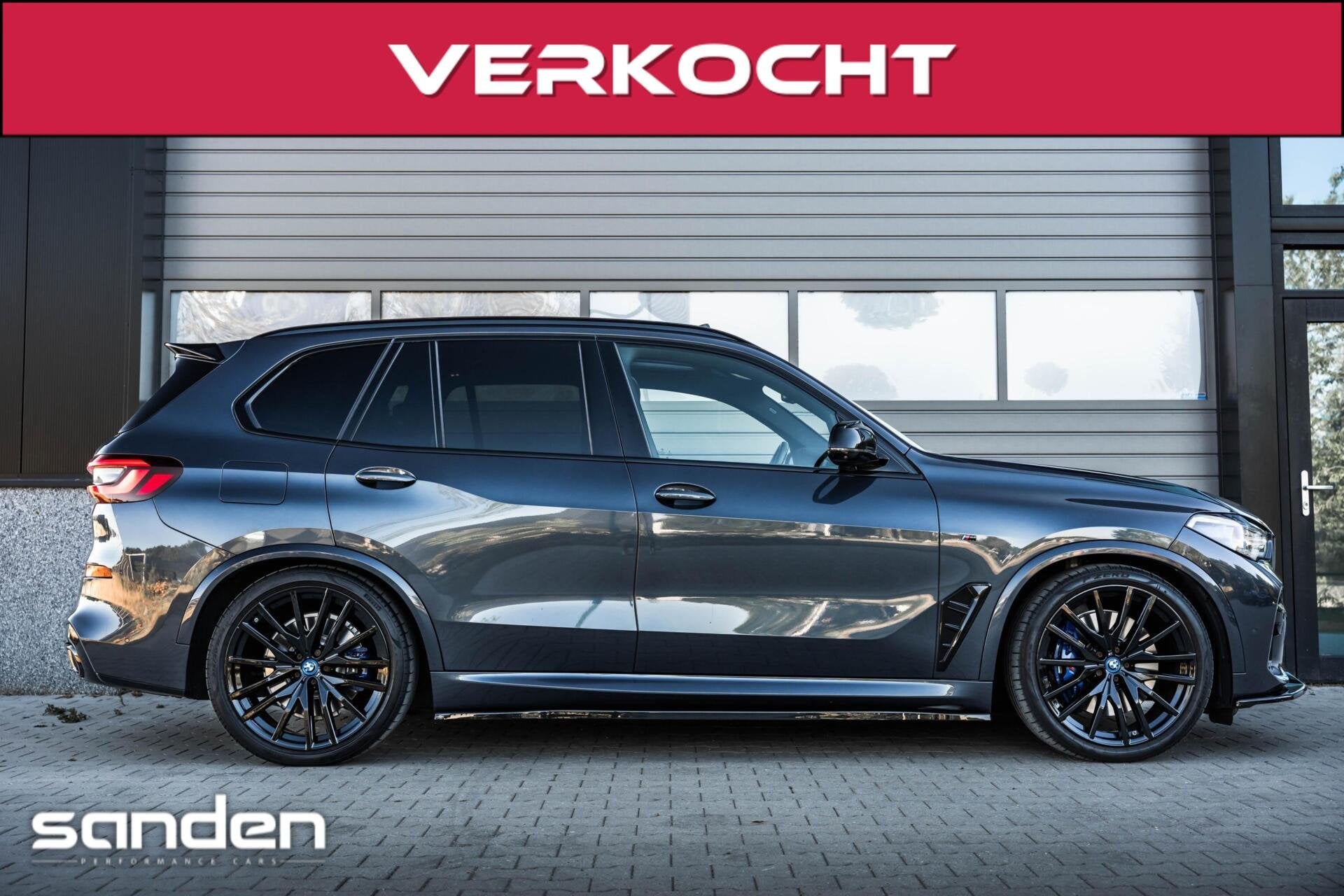 BMW X5 xDrive45e M Sport|M-Seats|Pano|HUD|Laser|NightV|softc, Auto's, BMW, 394 pk, Leder, Vierwielaandrijving, 2998 cc