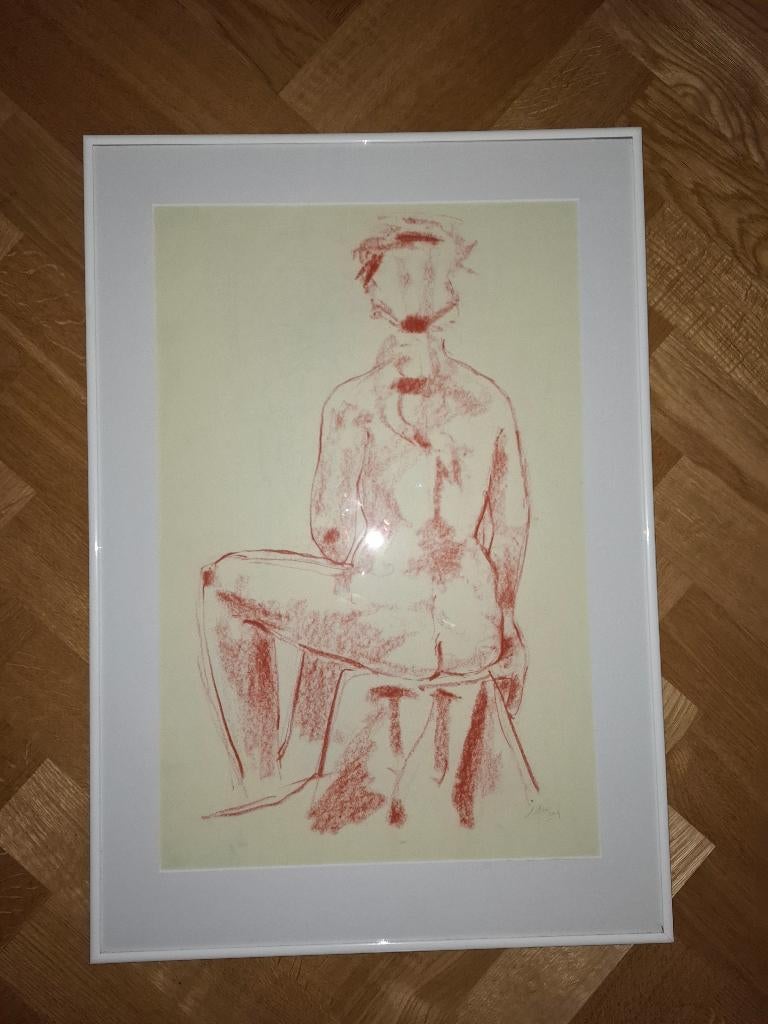 Jan Altink  Uniek werk  Gesigneerd, Ophalen