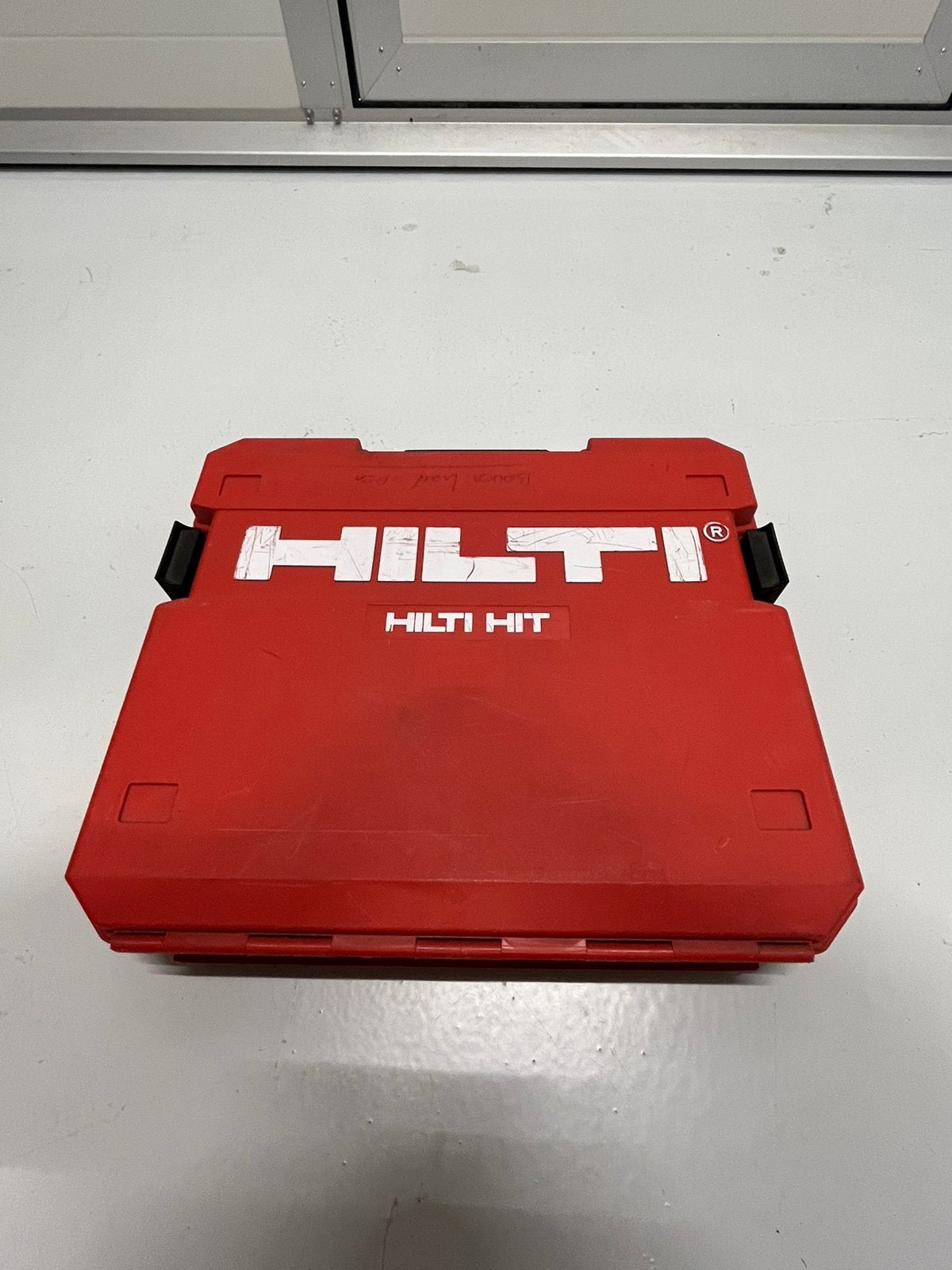 Hilti kit schoonmaak spullen met kitspuit, Ophalen, Gebruikt, Overige typen, Festool
