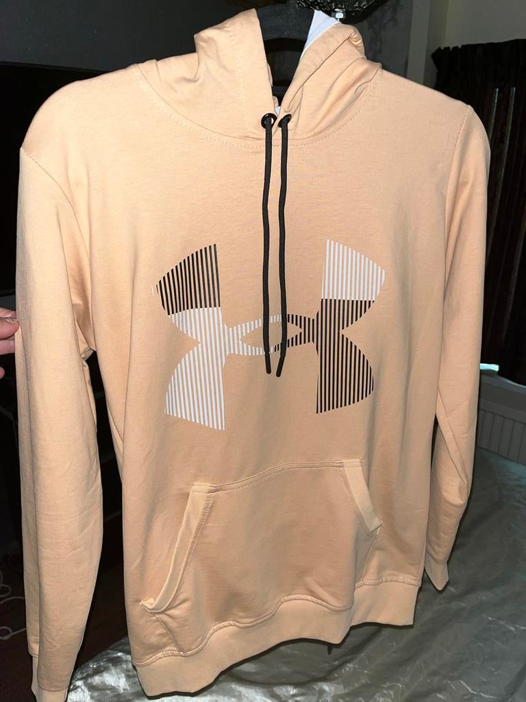 Nieuw Under Armour Unisex Trainingspak Maat S, Kleding | Heren, Sportkleding, Beige, Nieuw, Ophalen of Verzenden, Algemeen
