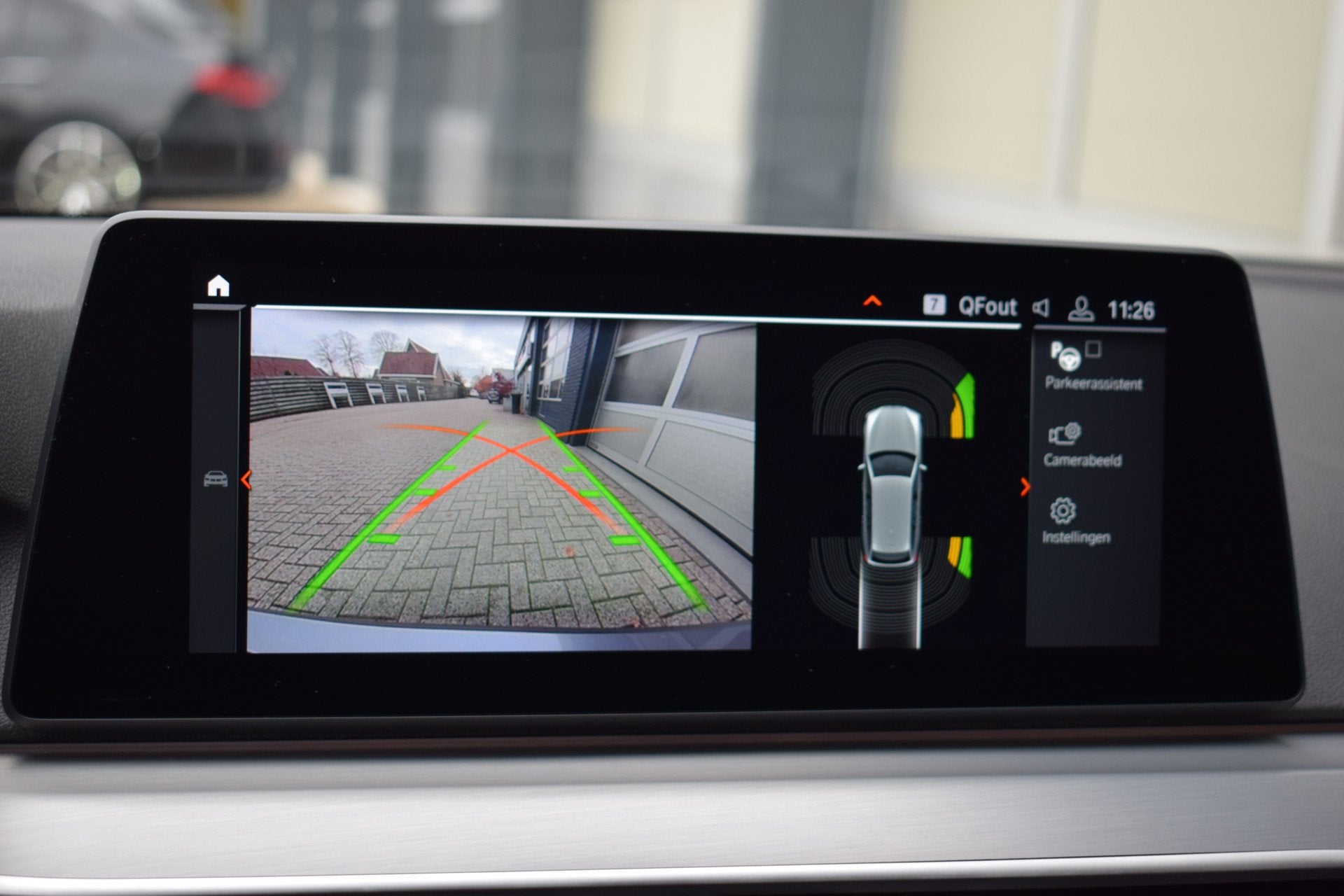 Foto 10 van BMW 5 Serie Touring 520i High Executive Edition | Sportline