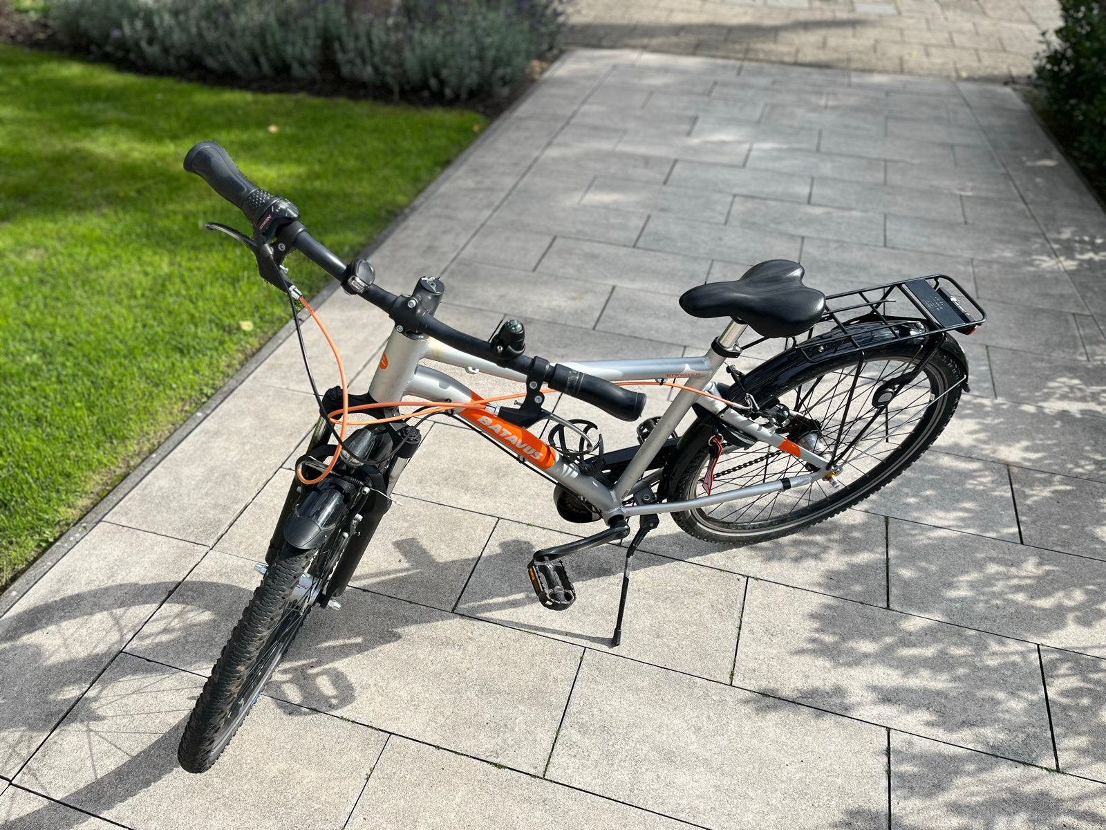 Foto 2 van Batavus jongensfiets - goed onderhouden