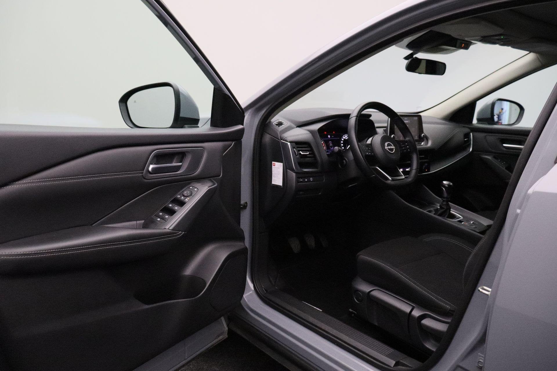 Nissan Qashqai 1.3 MHEV Acenta 2022 NAP | Panoramadak | Came, Auto's, Voorwielaandrijving, 1304 kg, Stof, Gebruikt