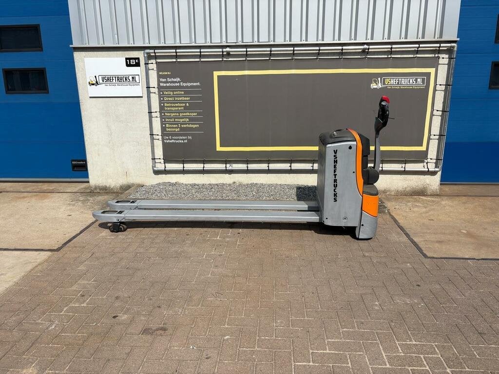 VS-22875 Elektrische palletwagen Still lepels 2400mm