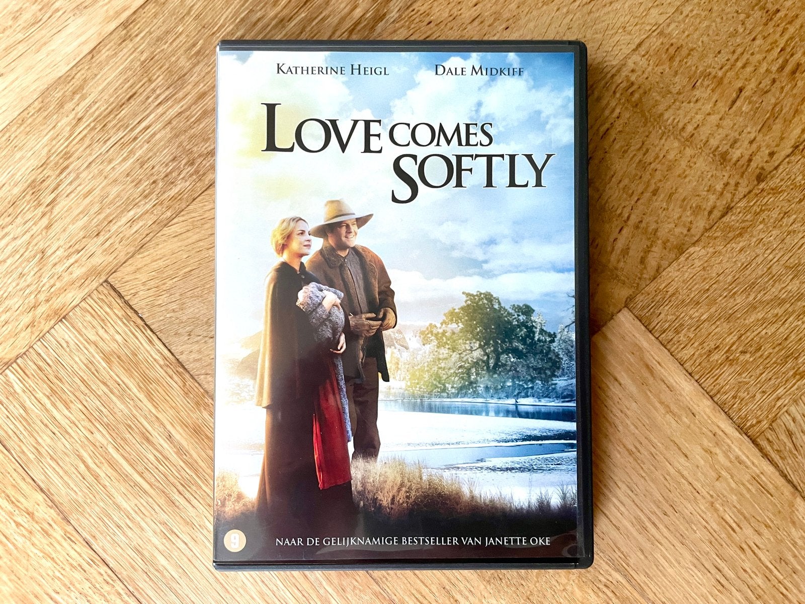 Love Comes Softly (2003) op DVD (krasvrij, met NL), Engels, Nederlands, Ophalen of Verzenden, Zo goed als nieuw