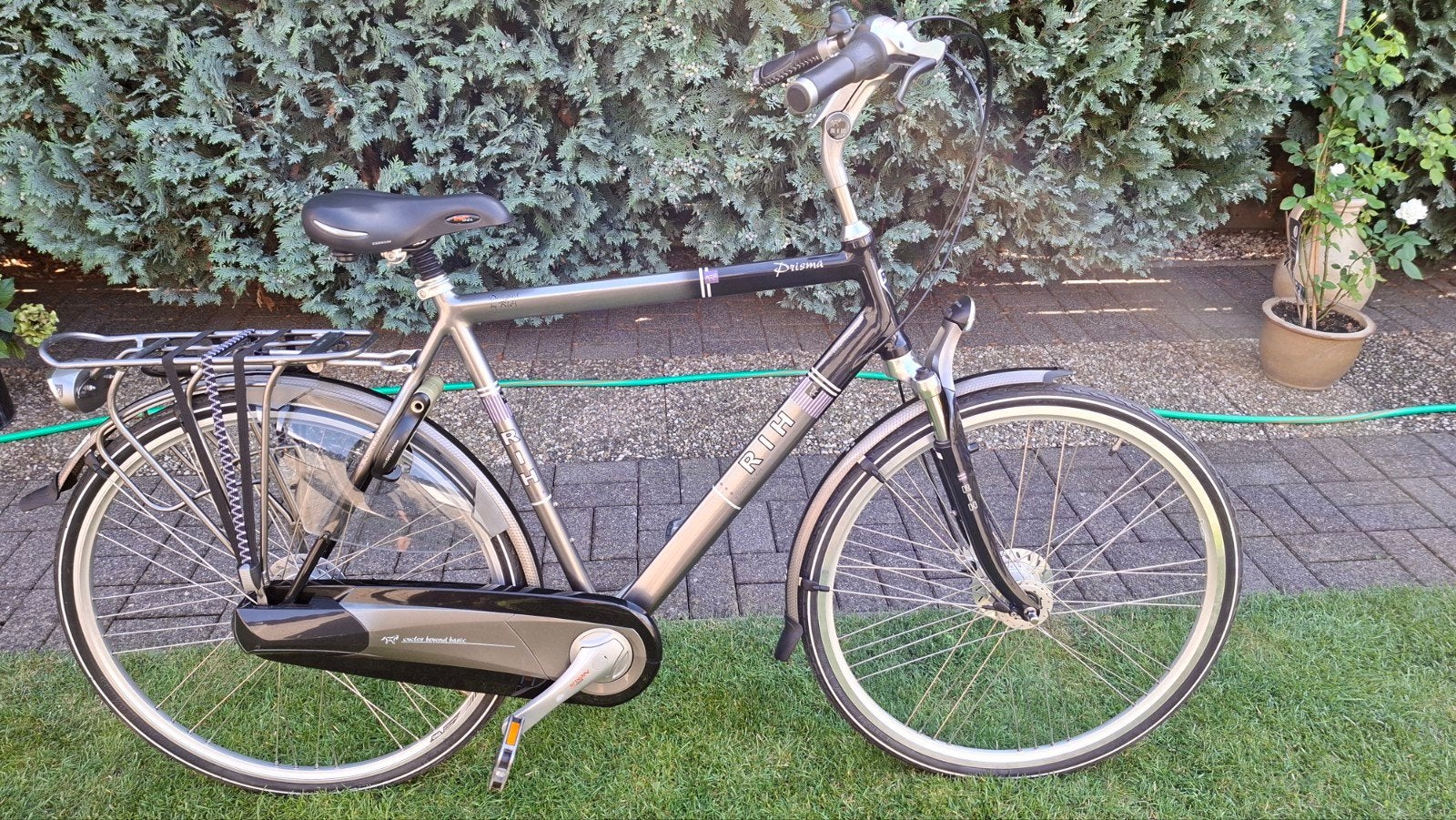 Herenfiets RIH Prisma - Nette staat, Fietsen en Brommers, Fietsen | Heren | Herenfietsen, 57 tot 61 cm, Ophalen of Verzenden, Gebruikt