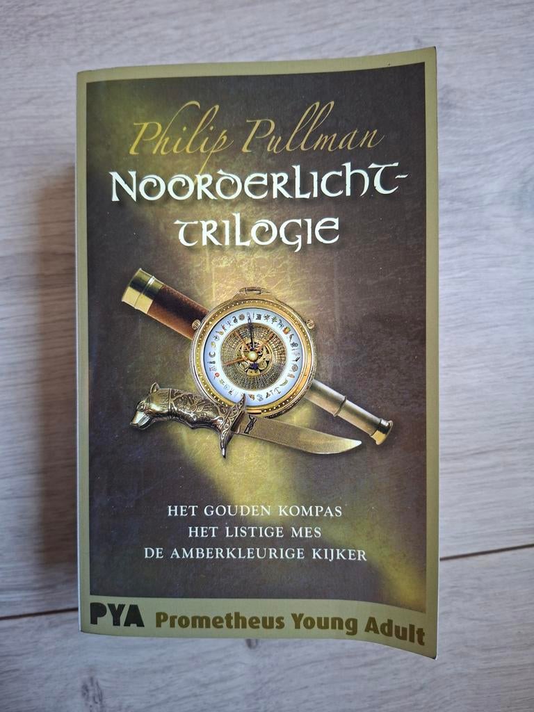 Philip Pullman Noorderlicht-trilogie, Ophalen of Verzenden