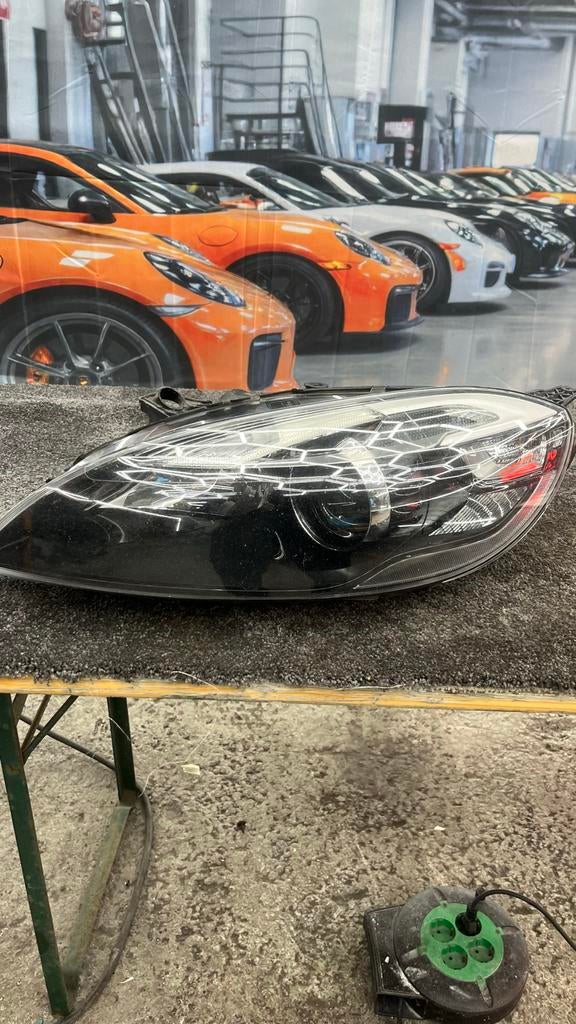 Volvo XC90 II (2015–2024) Full LED"Thor's Hammer"Headlights, Ophalen
