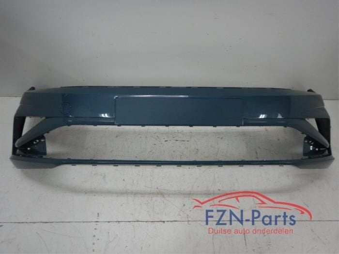 VW Golf Sportsvan Facelift Voorbumper LR5Q, Auto-onderdelen, Ophalen of Verzenden, Gebruikt, Voor, Bumper