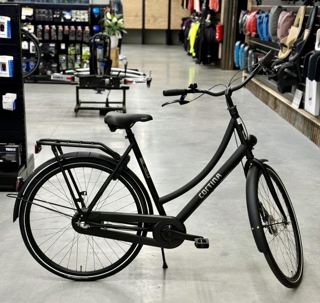 Cortina U 1 Damesfiets D 57, 56 cm of meer, Ophalen, Overige merken, Nieuw