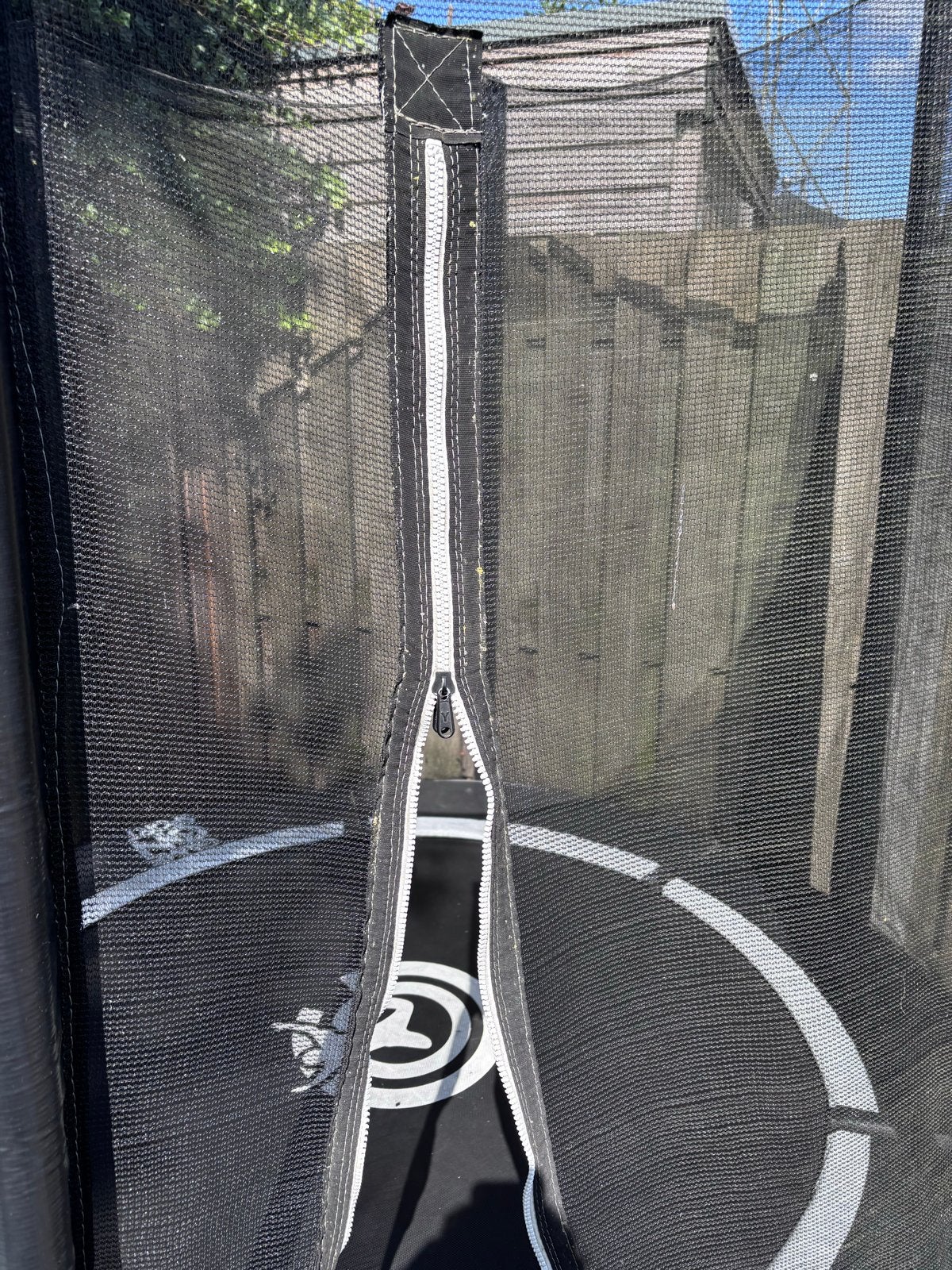 Trampoline Game on Sport 180 cm, Ophalen, Gebruikt