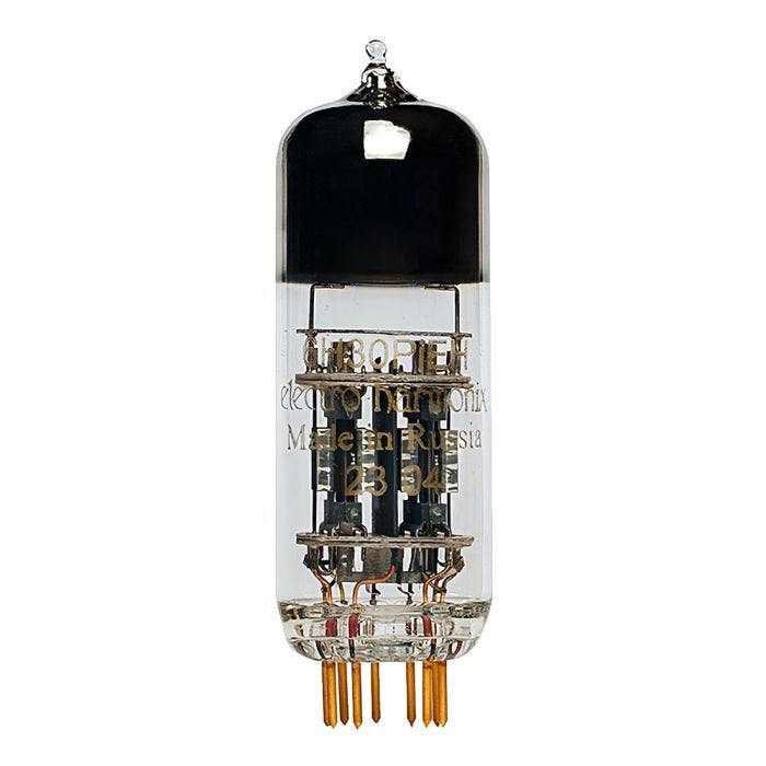 EH 6H30PI GOLD PIN BALANCED QUAD Matched set. Nieuw!, Ophalen of Verzenden, Buis of Buizen