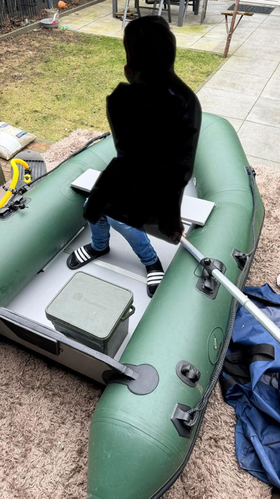 Zeer nette boot, Ophalen of Verzenden, Gebruikt, Overige typen