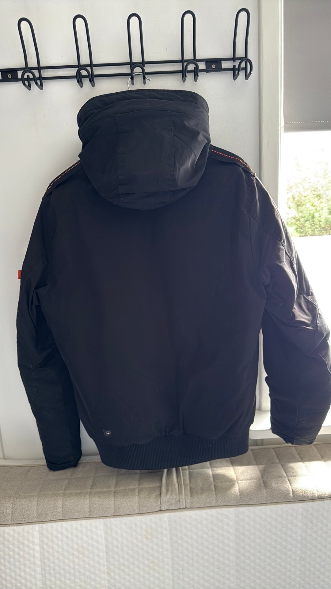 Foto 6 van Parajumpers winterjas maat M