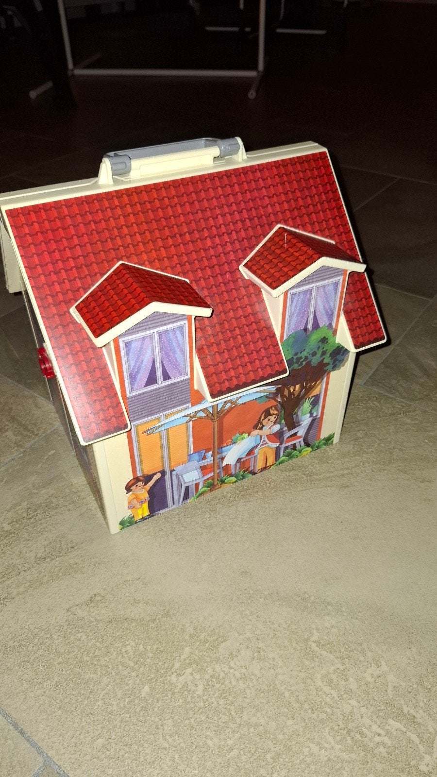 Playmobil Meeneemhuis - 5167, Ophalen, Gebruikt, Jongen of Meisje