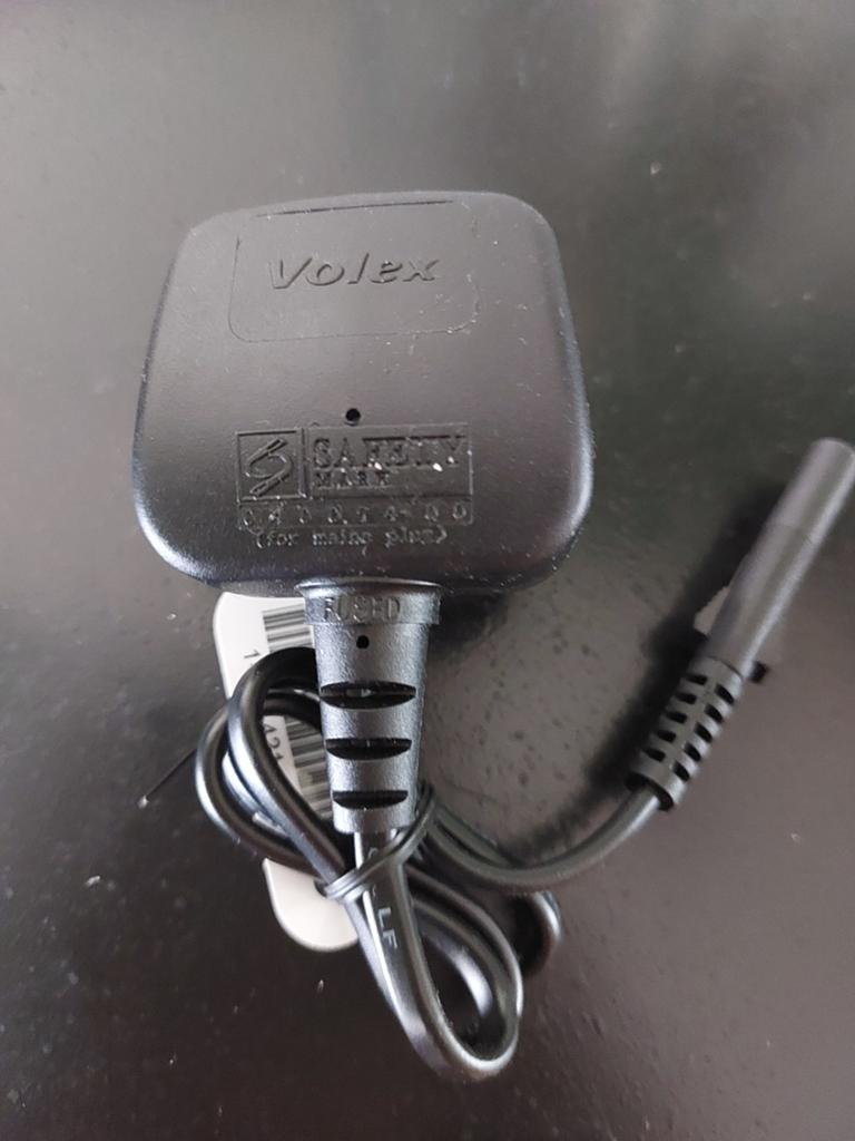 Volex UK stekker met netsnoer, Ophalen of Verzenden