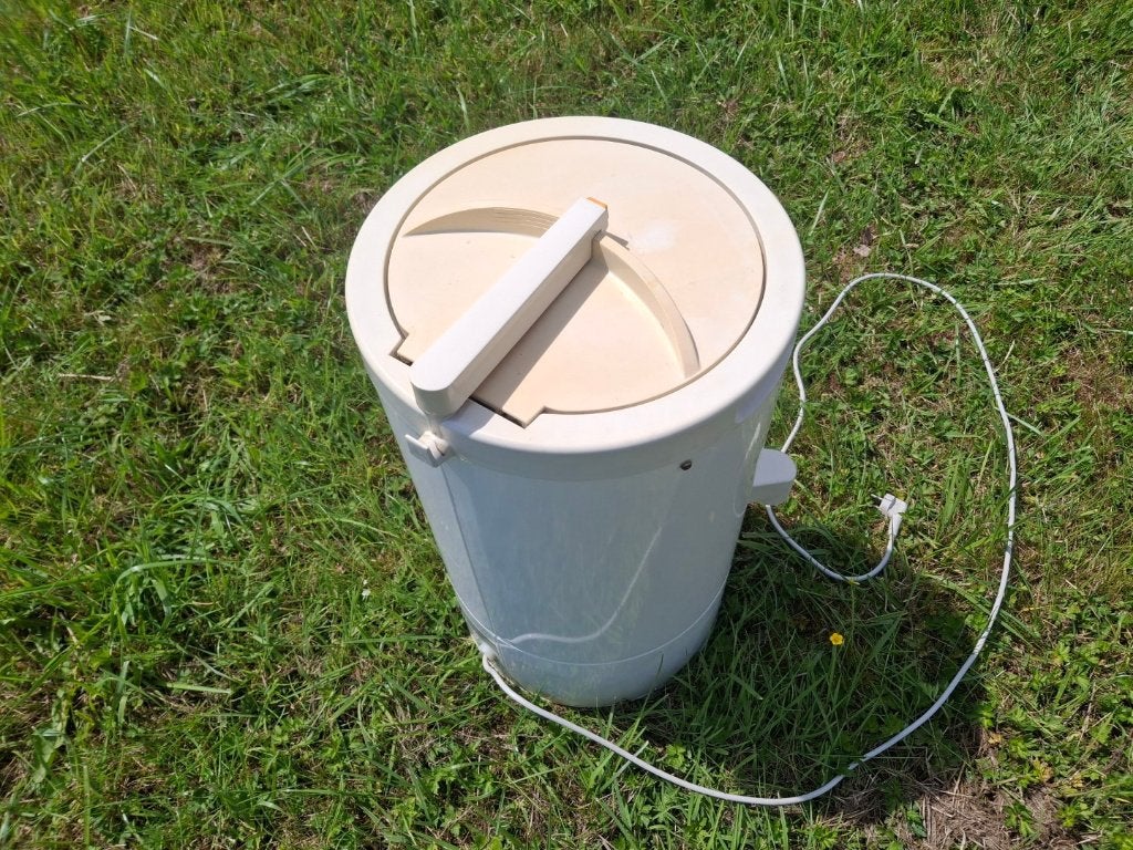 Centrifuge Miele W2 268 2800 u min 9 kg, 8 tot 10 kg, Ophalen of Verzenden, Overige typen, Minder dan 85 cm