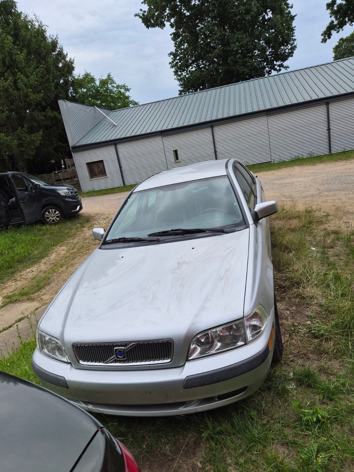 Volvo S40 oldtimer project, 1+1 free, Ophalen of Verzenden, Volvo