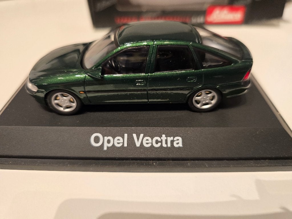Opel Vectra hatchback, Ophalen of Verzenden, Nieuw, Auto, Schuco