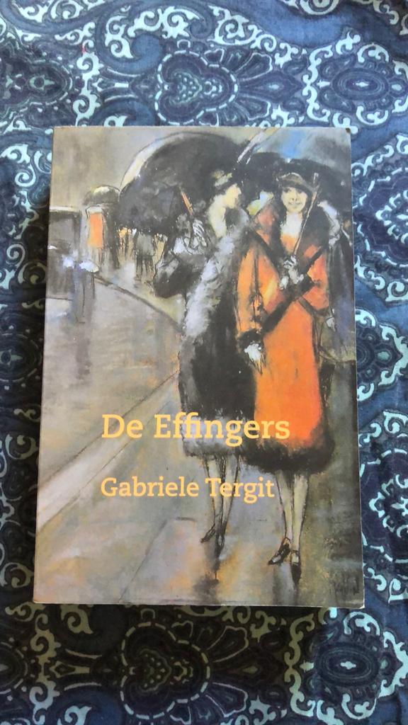 Gabriele Tergit - De Effingers, Boeken, Literatuur, Zo goed als nieuw, Ophalen of Verzenden