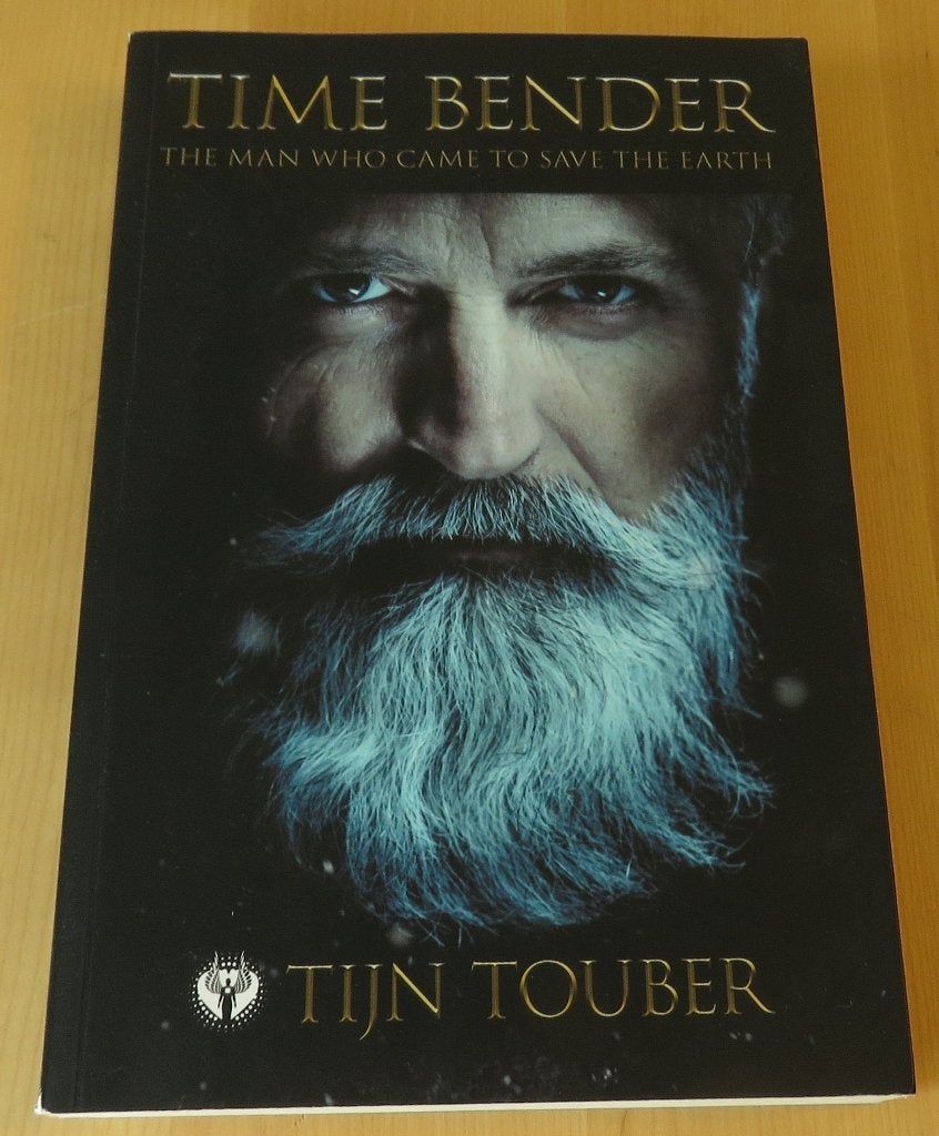 Time Bender The Man who Came to Save the earth - Tijn Touber, Achtergrond en Informatie, Spiritualiteit algemeen, Tijn Touber