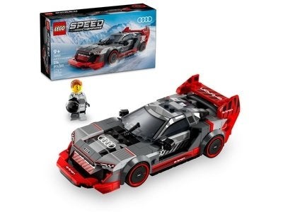 Lego 76921 Audi S1 e-tron quattro racewagen, Ophalen of Verzenden, Nieuw, Compleet