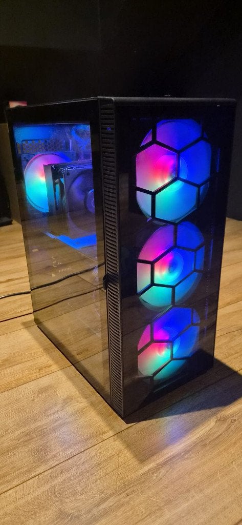 Gaming PC | Ryzen 5 5600 | RTX 2070 OC | 32GB RAM | 1TB SSD, Computers en Software, Ophalen, 32 GB, AMD Ryzen 5, Zo goed als nieuw