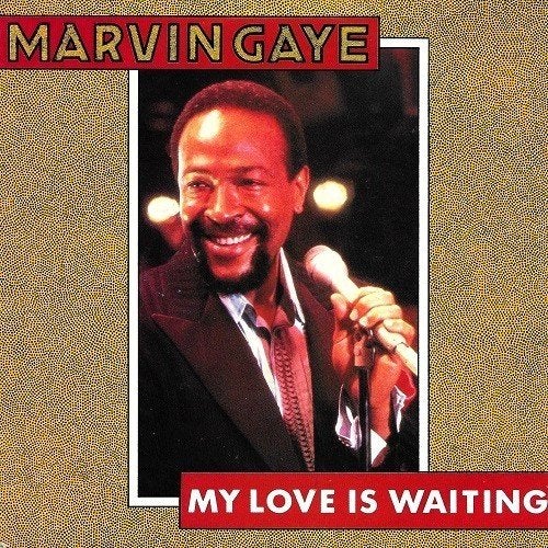 Marvin Gaye - My Love is Waiting (Single), Gebruikt, 7 inch, Overige typen, R&B en Soul
