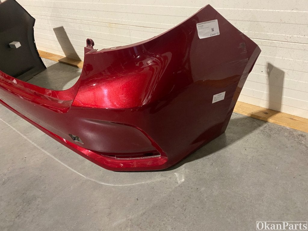 Toyota Corolla Sedan achterbumper 52159-02E60, Gebruikt, Ophalen of Verzenden, Toyota, Achter