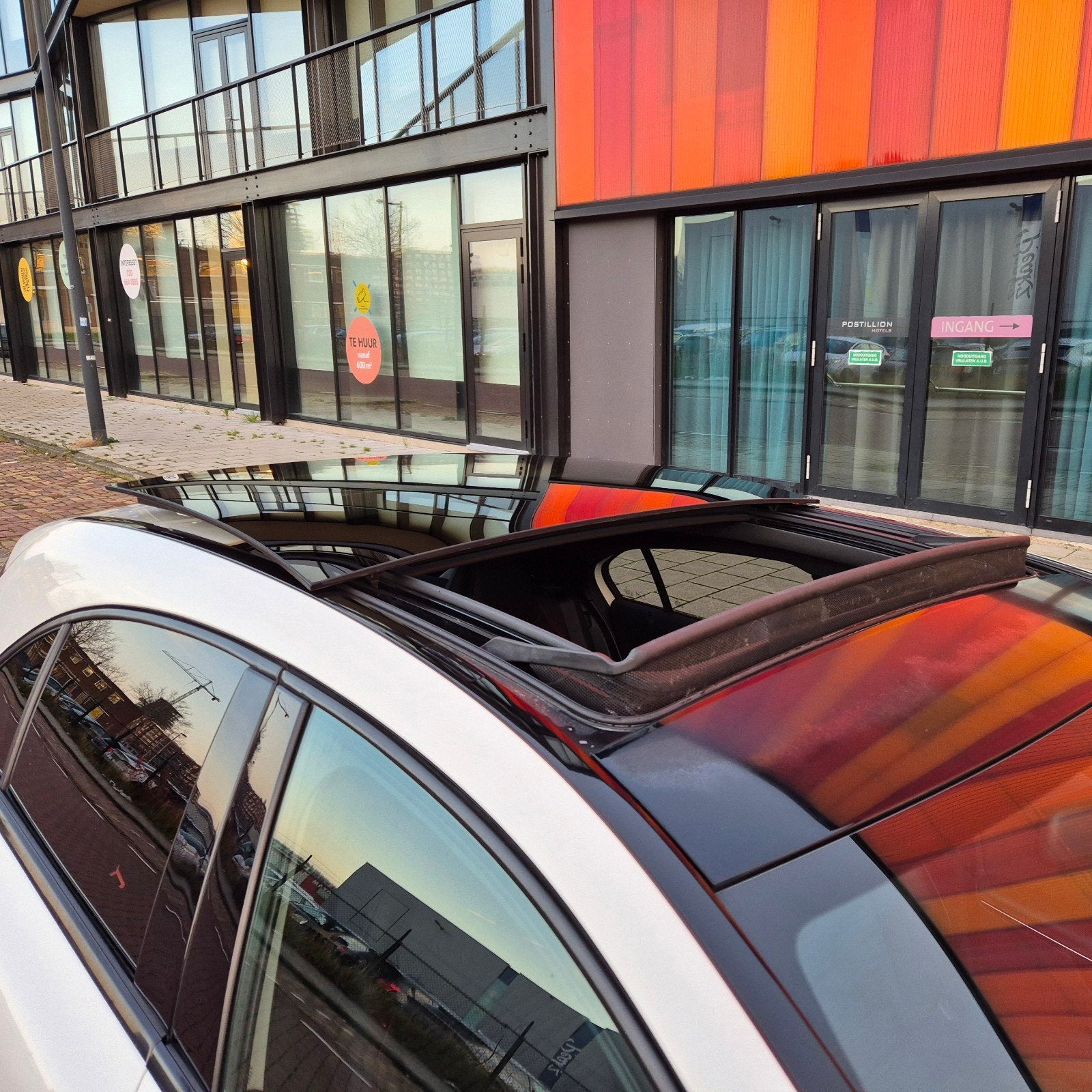 Foto 10 van Mercedes-Benz A-Klasse A160 met 180pk
