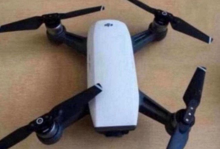 DJI Spark Drone zonder accessoires. 90€ per stuk., Ophalen of Verzenden, Zo goed als nieuw