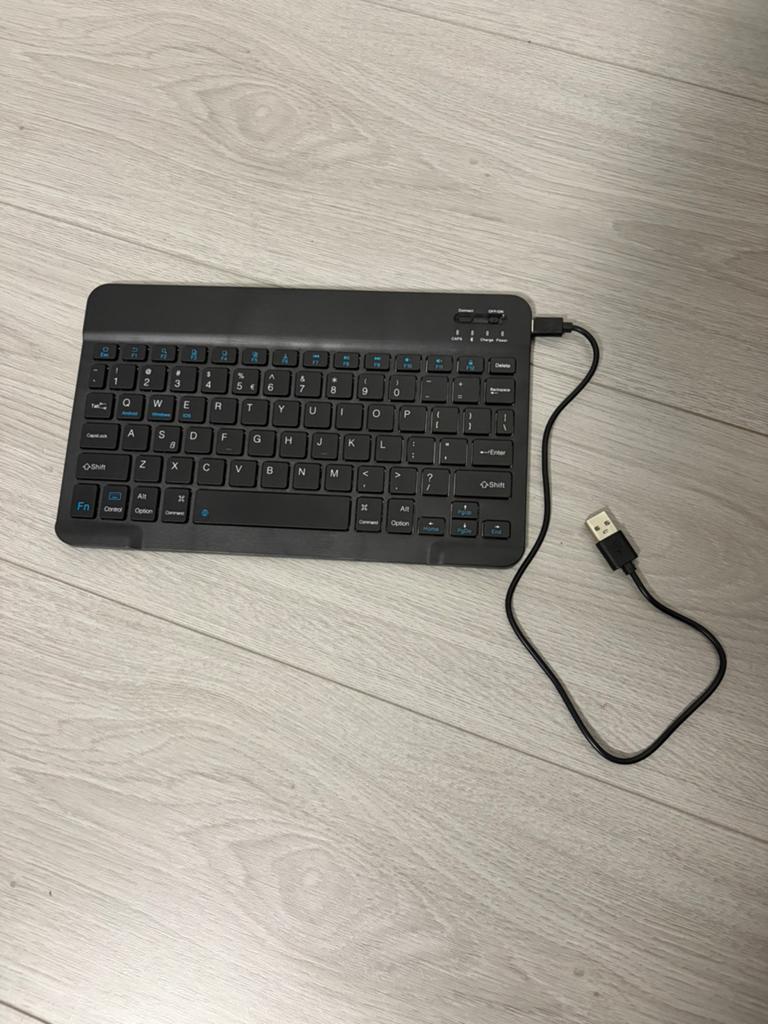 Nortec bleutooth keyboard, Computers en Software, Toetsenborden, Ophalen of Verzenden