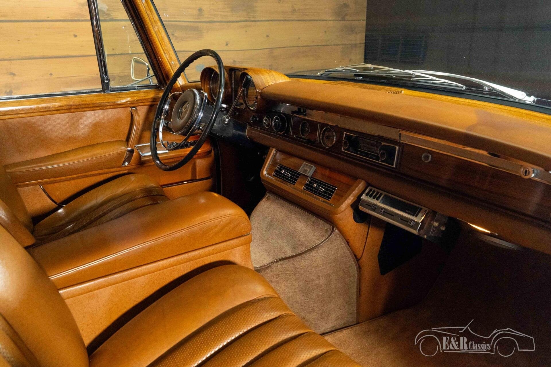 Mercedes 600 Sedan | 1967, foto 10