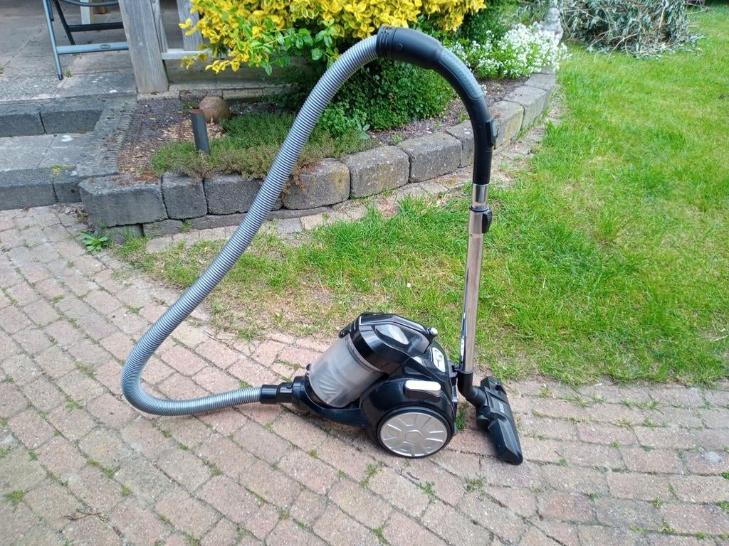 Inventum Stofzuiger - Krachtige en Compacte Sledestofzuiger, Witgoed en Apparatuur, Stofzuigers, Ophalen, Gebruikt, Sledestofzuiger