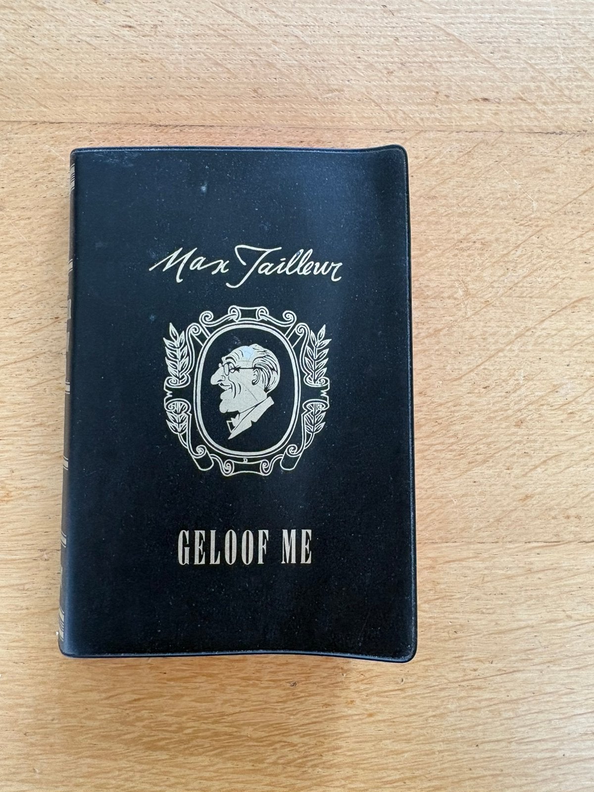 Moppenboekje van Max Tailleur uit 1977, Boeken, Ophalen of Verzenden, Zo goed als nieuw, Moppen