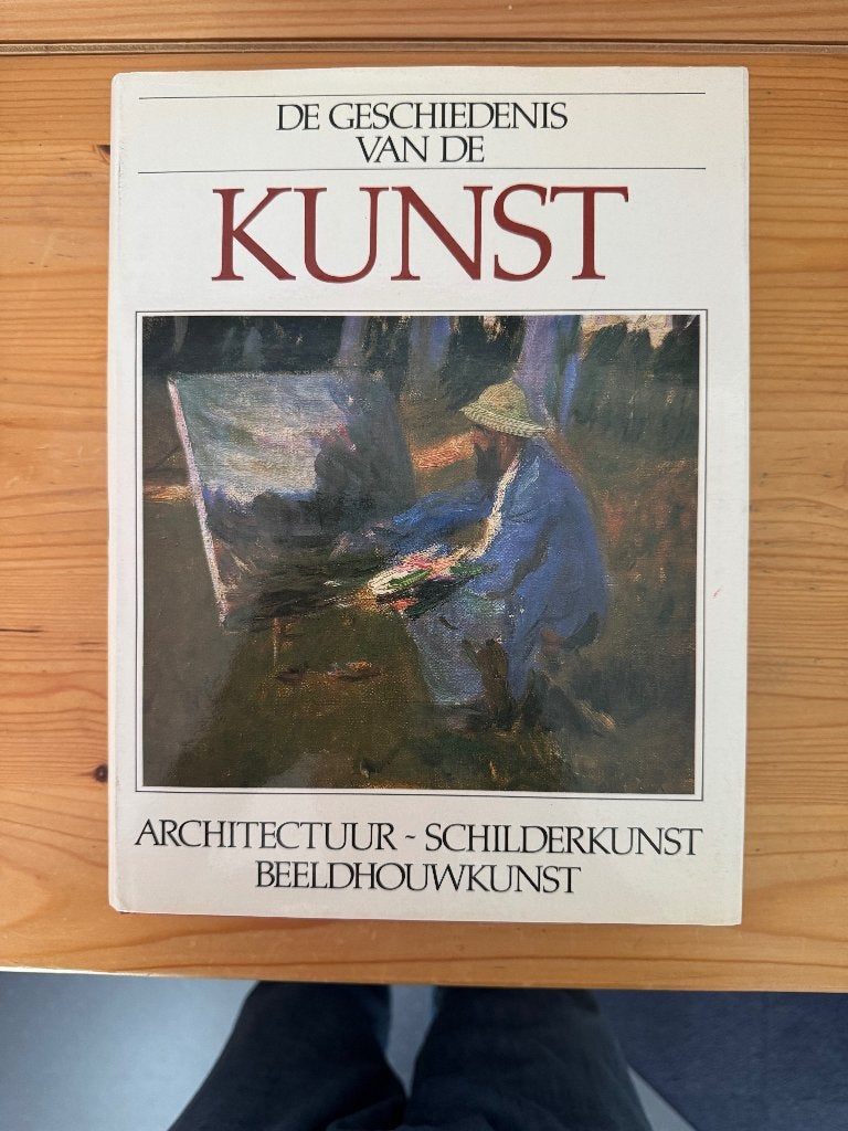 De geschiedenis van de kunst, Boeken, Beeldhouwkunst, Ophalen of Verzenden, Zo goed als nieuw, Zie beschrijving