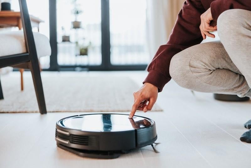 Robotstofzuiger - reparatie/diagnose, Witgoed en Apparatuur, Stofzuigers, Niet werkend, Robotstofzuiger, Minder dan 1200 watt