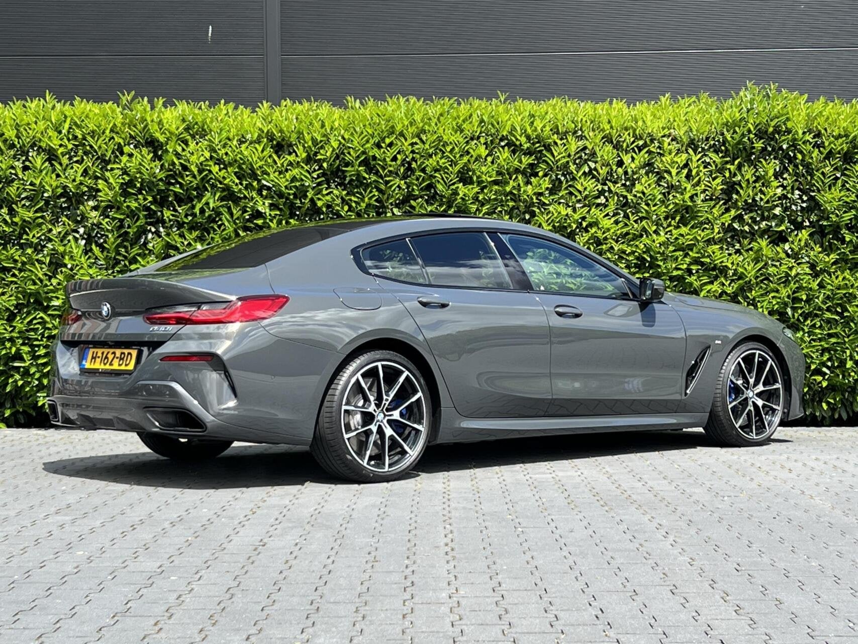 BMW 8-serie Gran Coupé 840i High Executive NL AUTO, NAP, M-, Auto's, Automaat, Achterwielaandrijving, Gebruikt, Euro 6