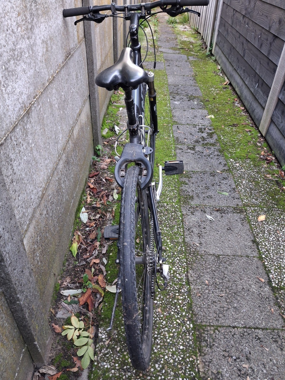 mountainbike, Ophalen, Gebruikt, 26 inch, Giant