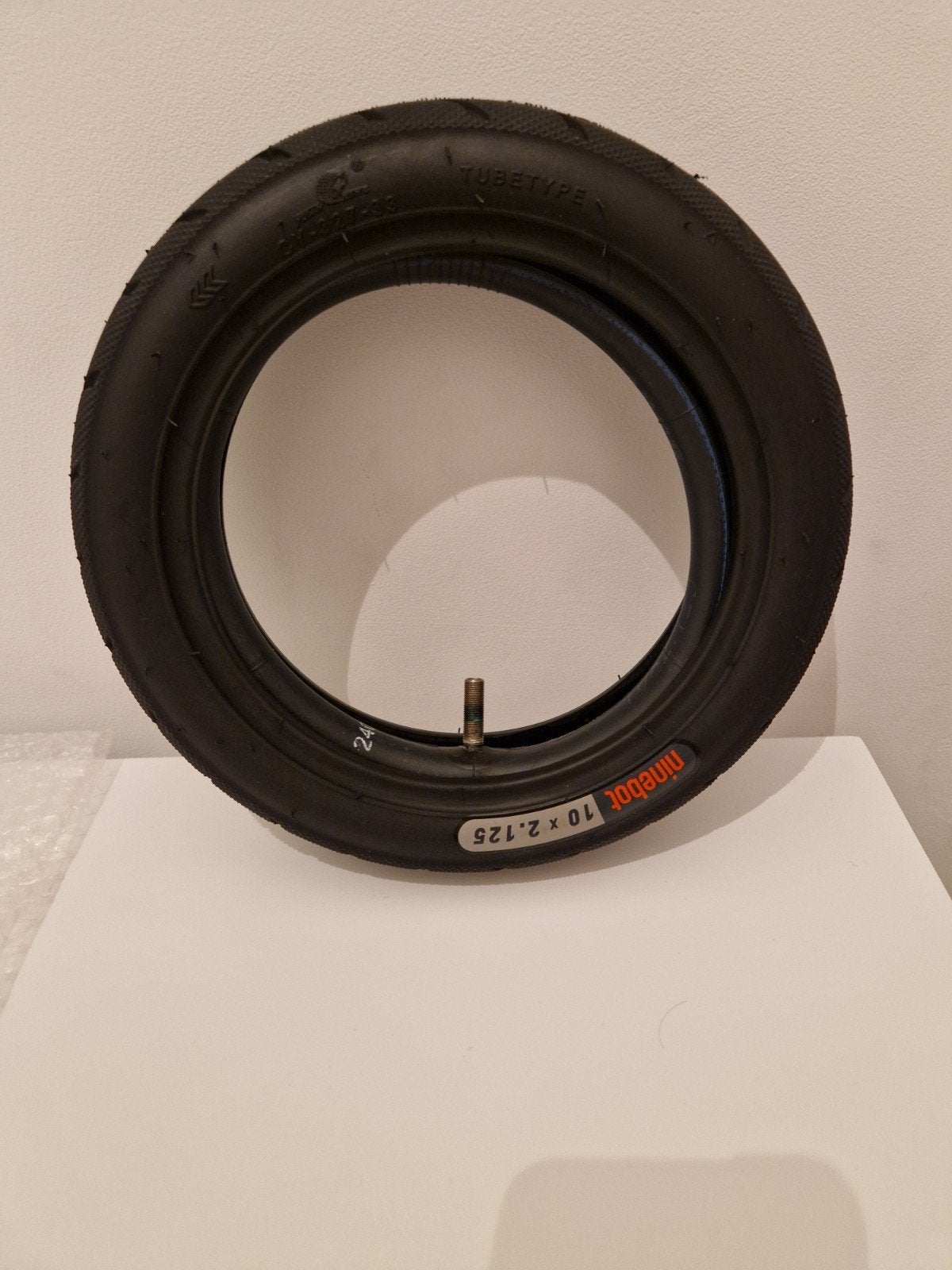 Originele Ninebot elektrische scooter bandenset 10x2.125, Ophalen, Nieuw, Elektrische step (E-scooter), Ninebot