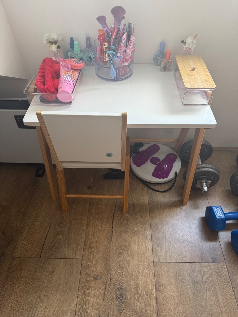 Petit amelie bureau, Ophalen, Gebruikt, Overige typen